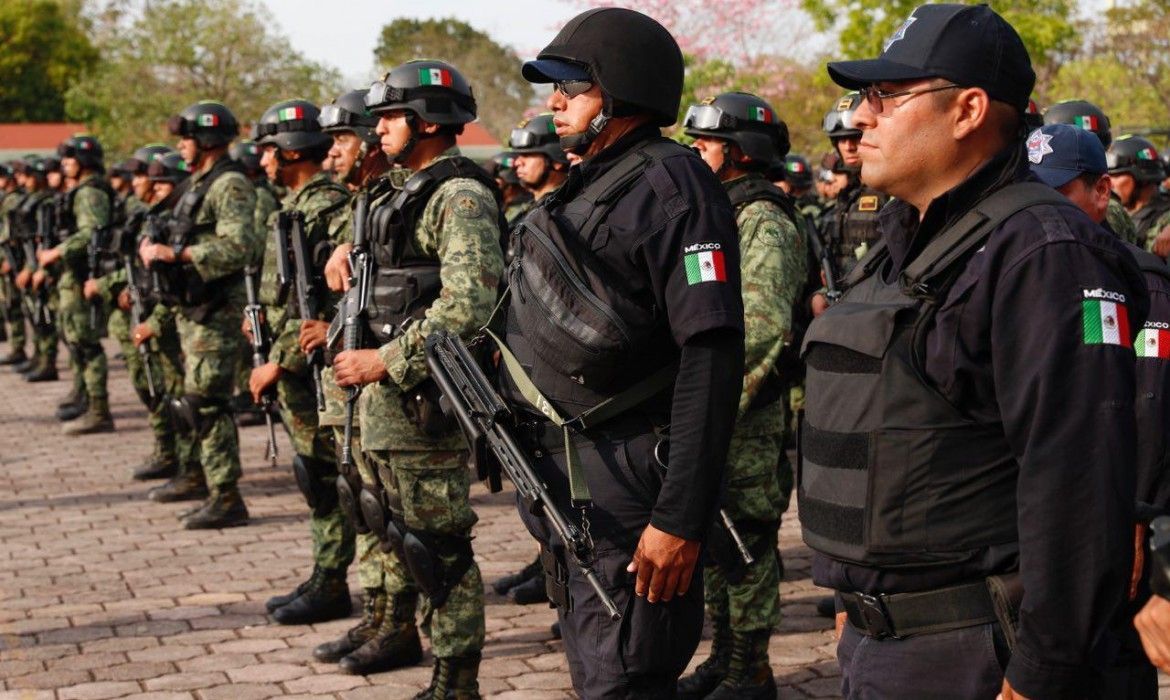 Detienen a responsable de violencia en QR, dice PGR