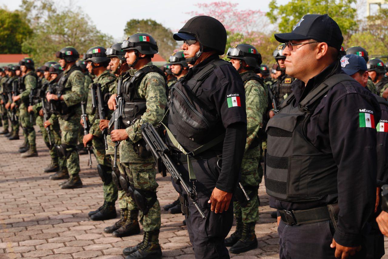 Detienen a responsable de violencia en QR, dice PGR