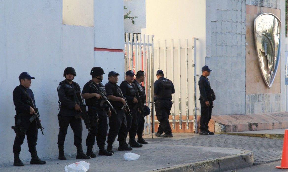 Borge cumplió 13 por ciento de metas de seguridad en 2015: ASF