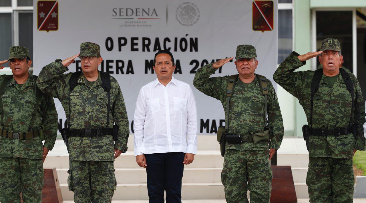 Autoriza Congreso 2900 MDP al Gobierno para rentar cámaras y equipamiento de seguridad