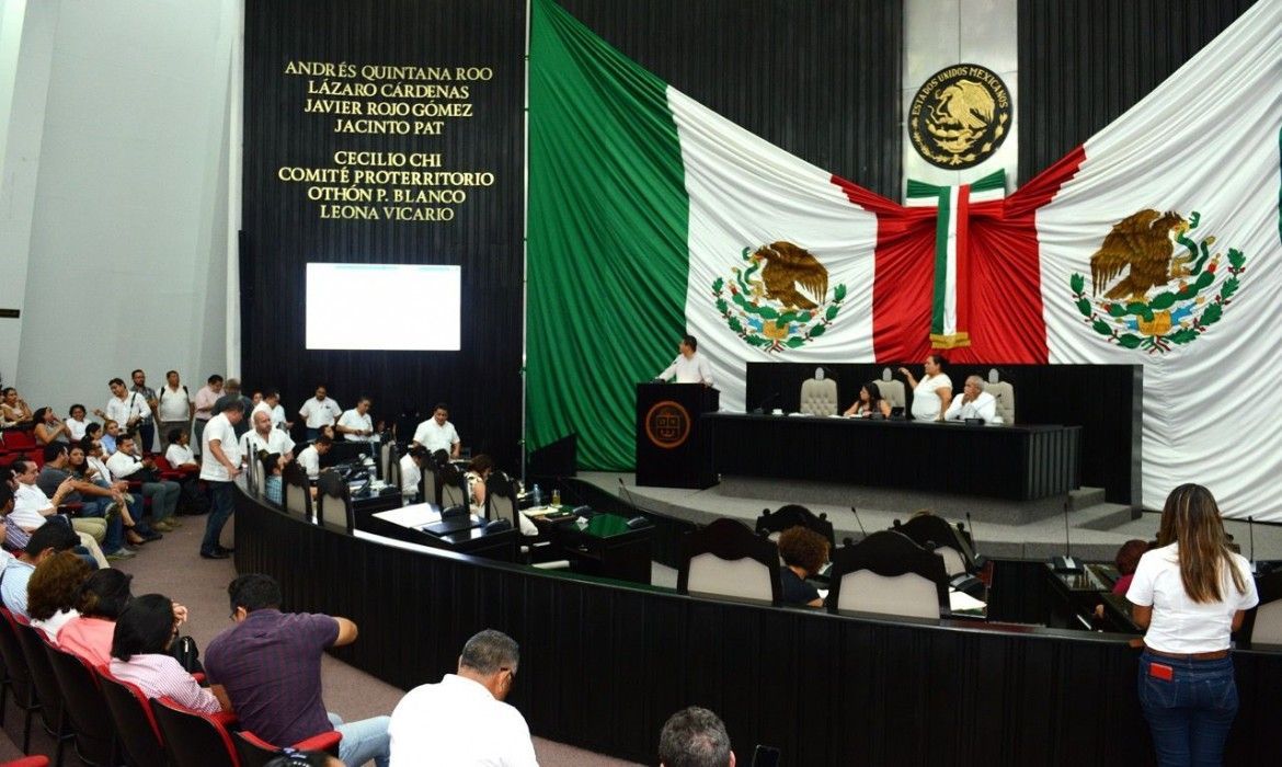 Sienta Congreso bases para mejorar la productividad legislativa