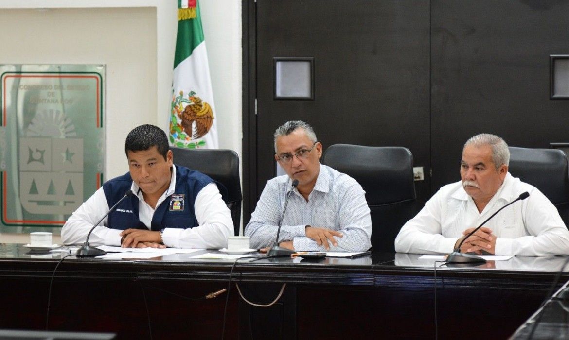 Determina Comisión de Justicia, procedencia de juicio político en contra de magistrados electorales