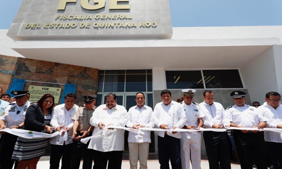 FGE investiga ejecucion de 2 agentes ministeriales y un menor