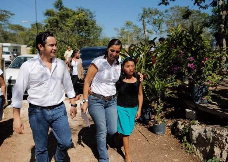 A Chanito y Marybel, no los quieren en MORENA
