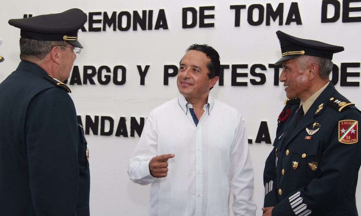 «Se prendieron alarmas», dijo CJ sobre la falta de coordinación en seguridad con Remberto