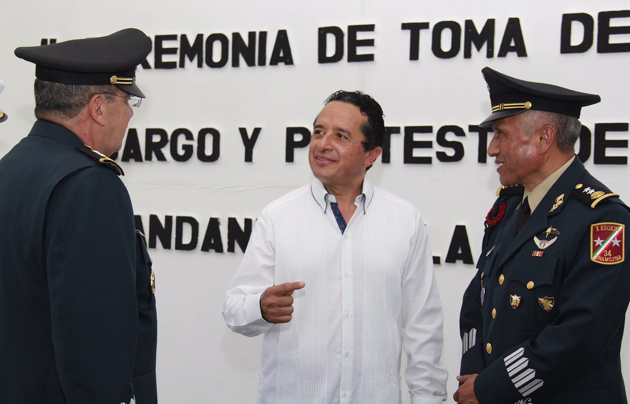 «Se prendieron alarmas», dijo CJ sobre la falta de coordinación en seguridad con Remberto