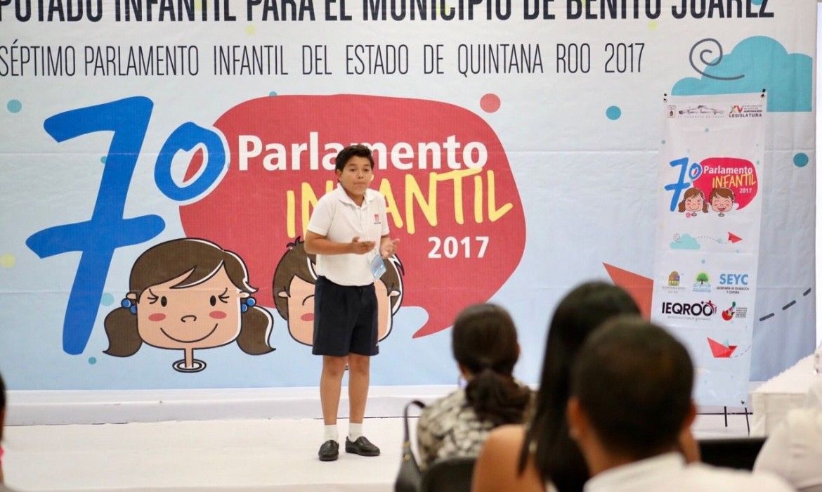 Se escuchará la voz de la niñez quintanarroense: Candy Ayuso
