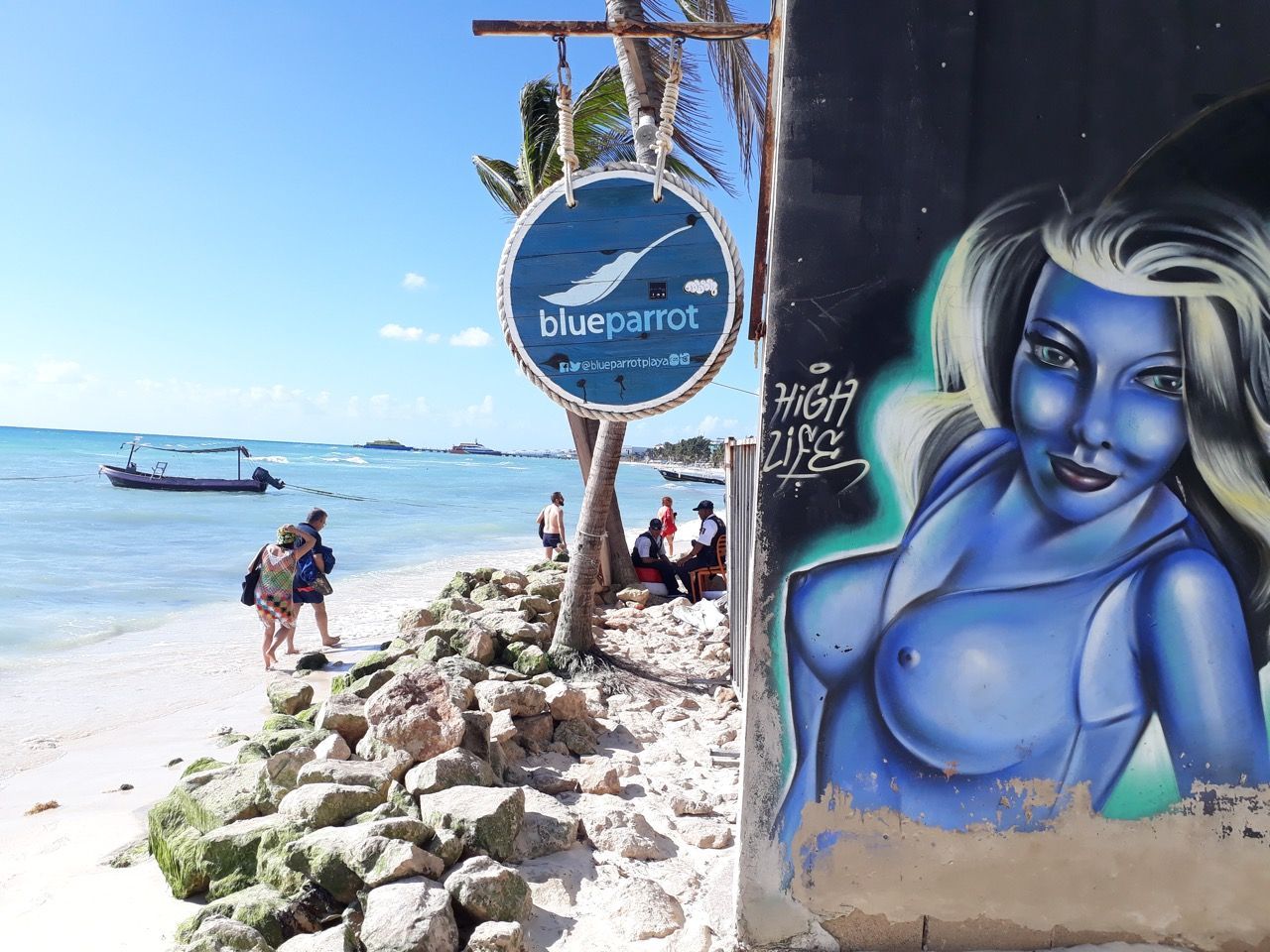 Policía de Playa, cómplice del ataque al Blue Parrot: Fiscal