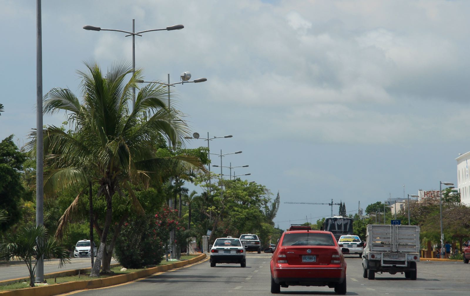 Luz verde a concesión de alumbrado público en Cancún
