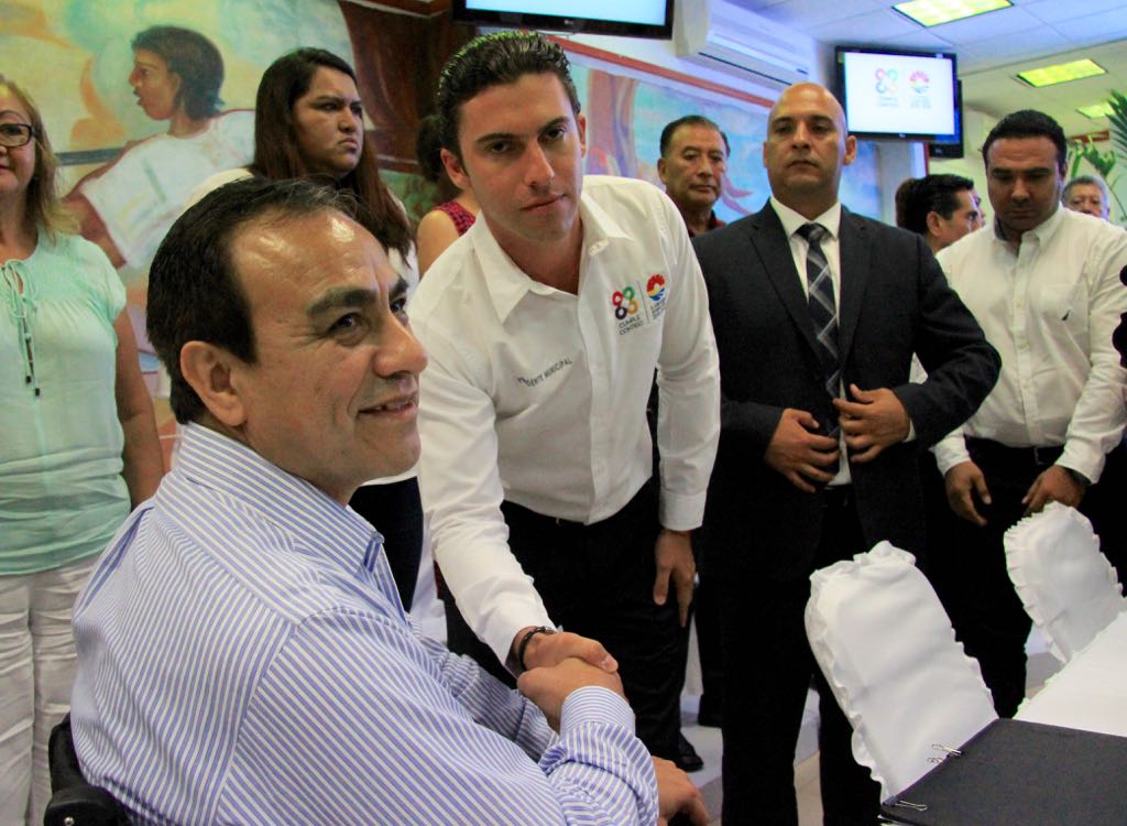 Un militar a la policía de Cancún; «bala de plata» de Remberto contra la inseguridad