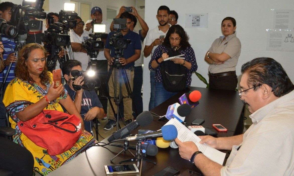 Policías y periodistas, investigados por caso del » ruso»: FGE
