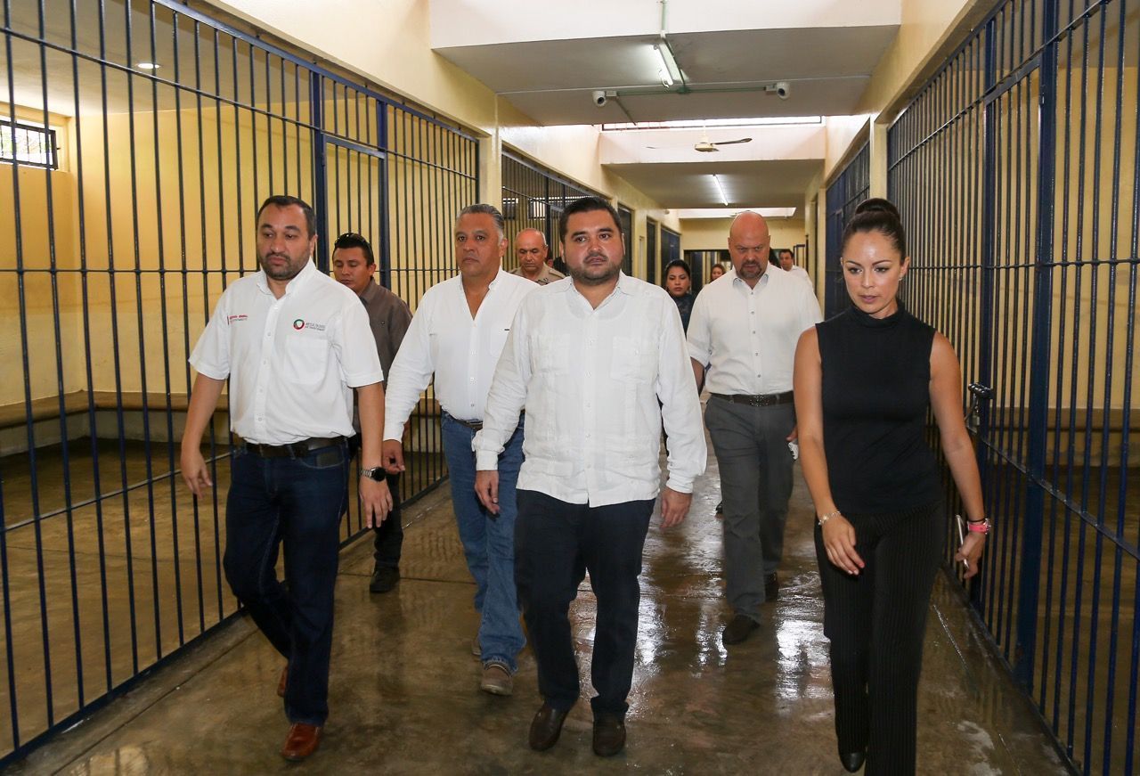 Mauricio Rodríguez gana enemigos dentro del gobierno de Cancún