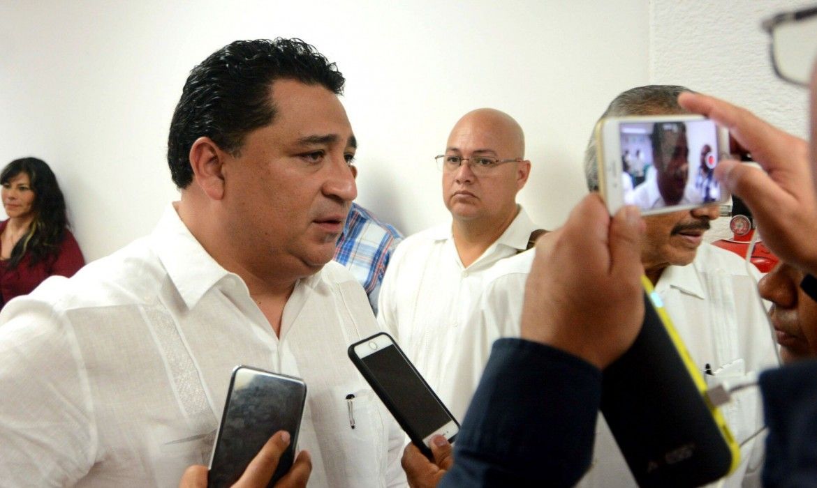 Prioridad para el Congreso, avanzar en el sistema estatal anticorrupción: Martínez Arcila