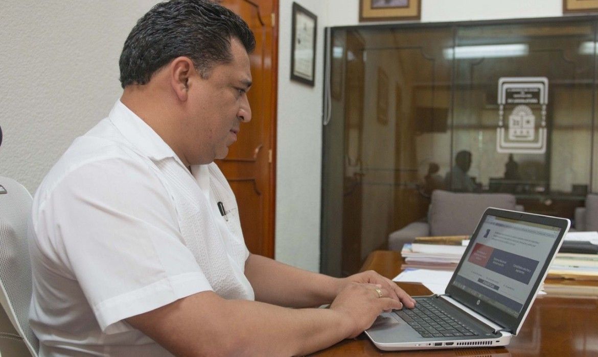 Cumplir con declaración “3 de 3”, abona a la transparencia: Eduardo Martínez Arcila