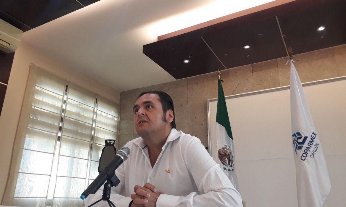 Caen 30 por ciento inversiones por violencia: COPARMEX