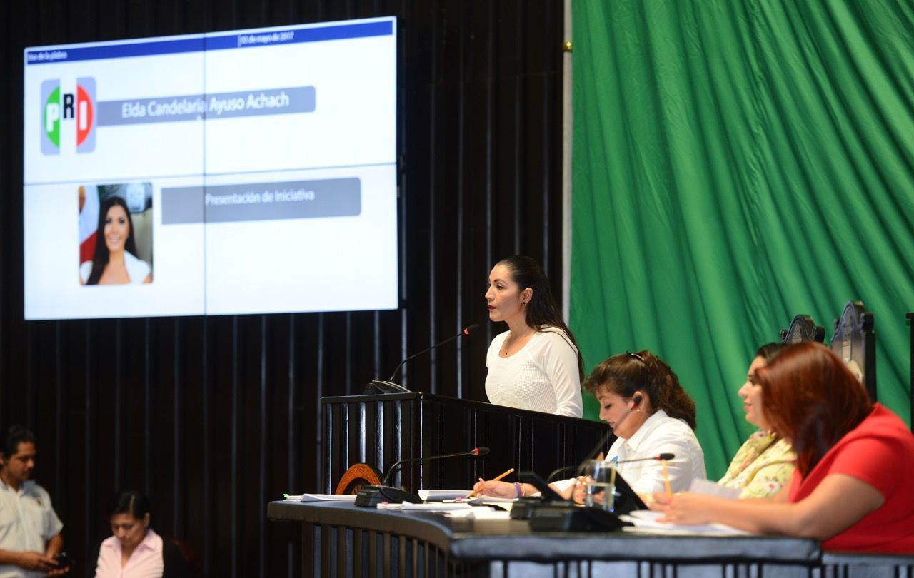Analizará Congreso reglamento para transparentar gestión social