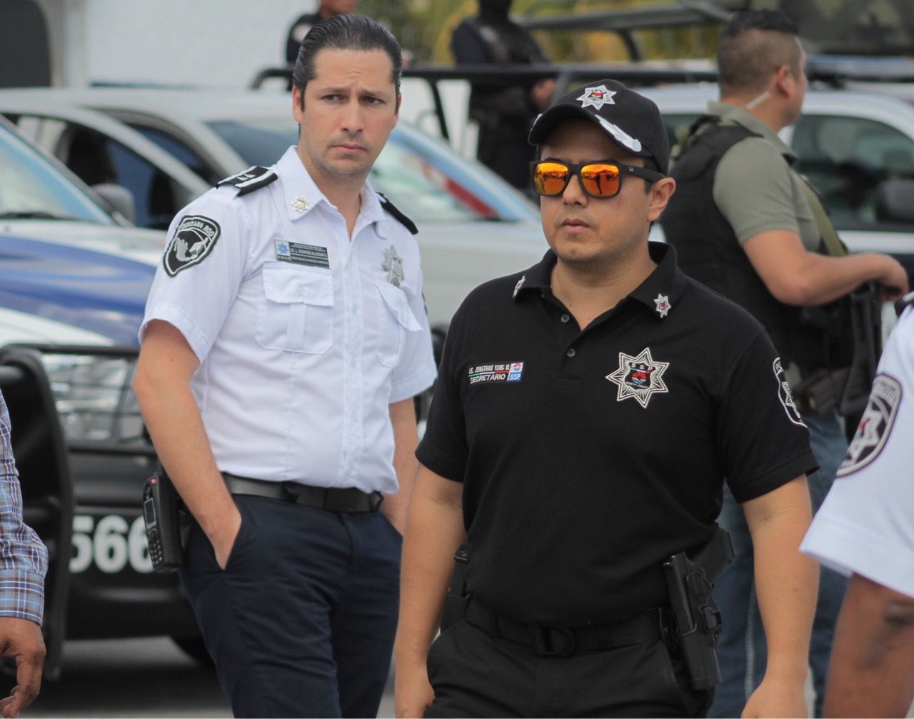 No ratifican al jefe de la Policía en Cancún, a pesar de la ola de violencia