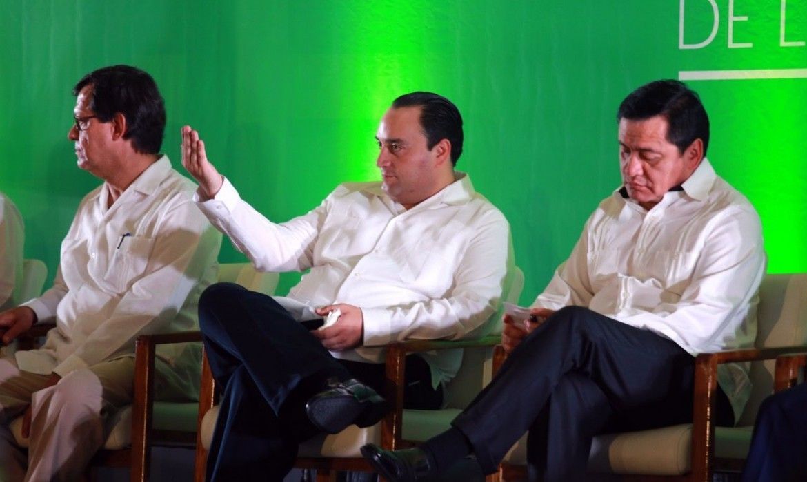 SEFIPLAN de Borge pagó casi 1000 MDP de comisiones a un solo banco, y por servicios que se prestan sin costo