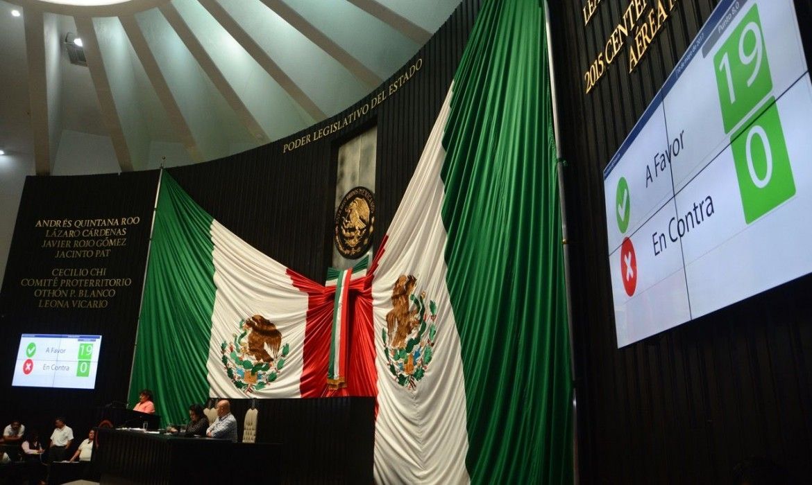 Fallo de Trife genera manto de impunidad: Congreso