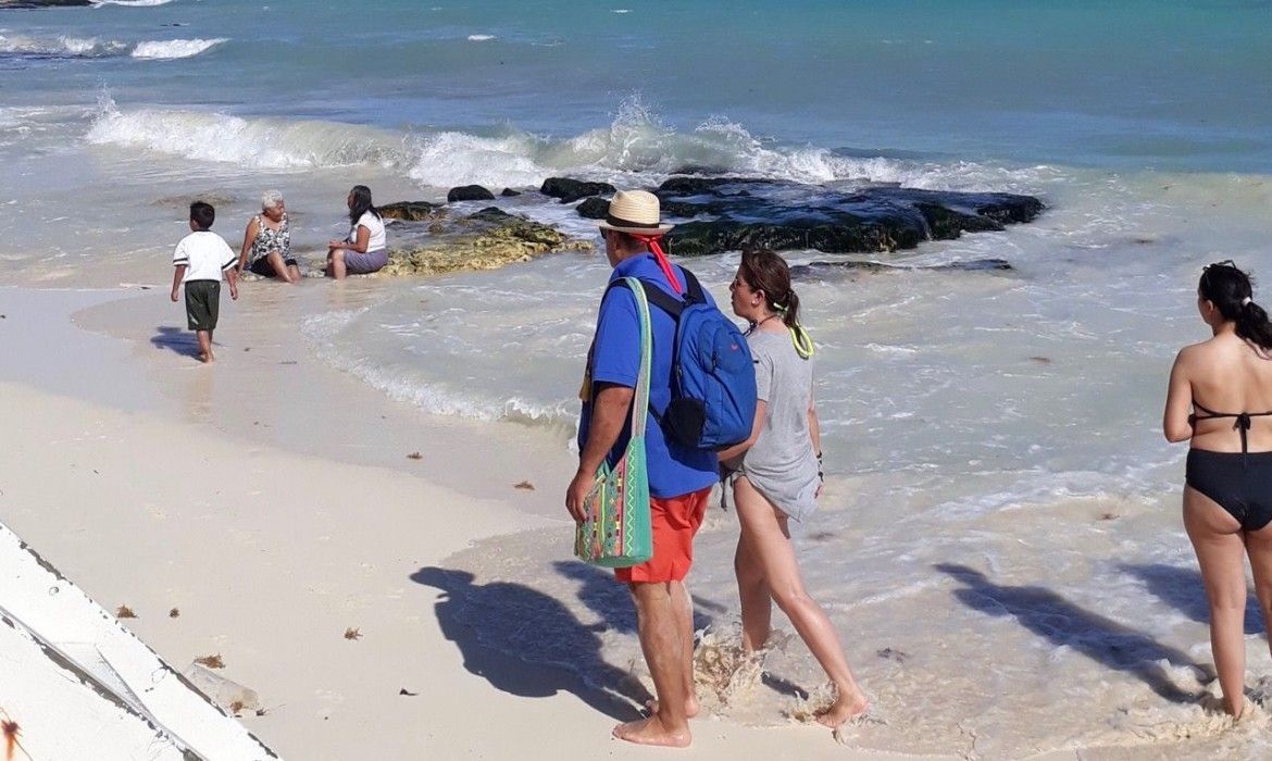 Frenados, 4 proyectos de recuperación de playas por 3 mil MDP