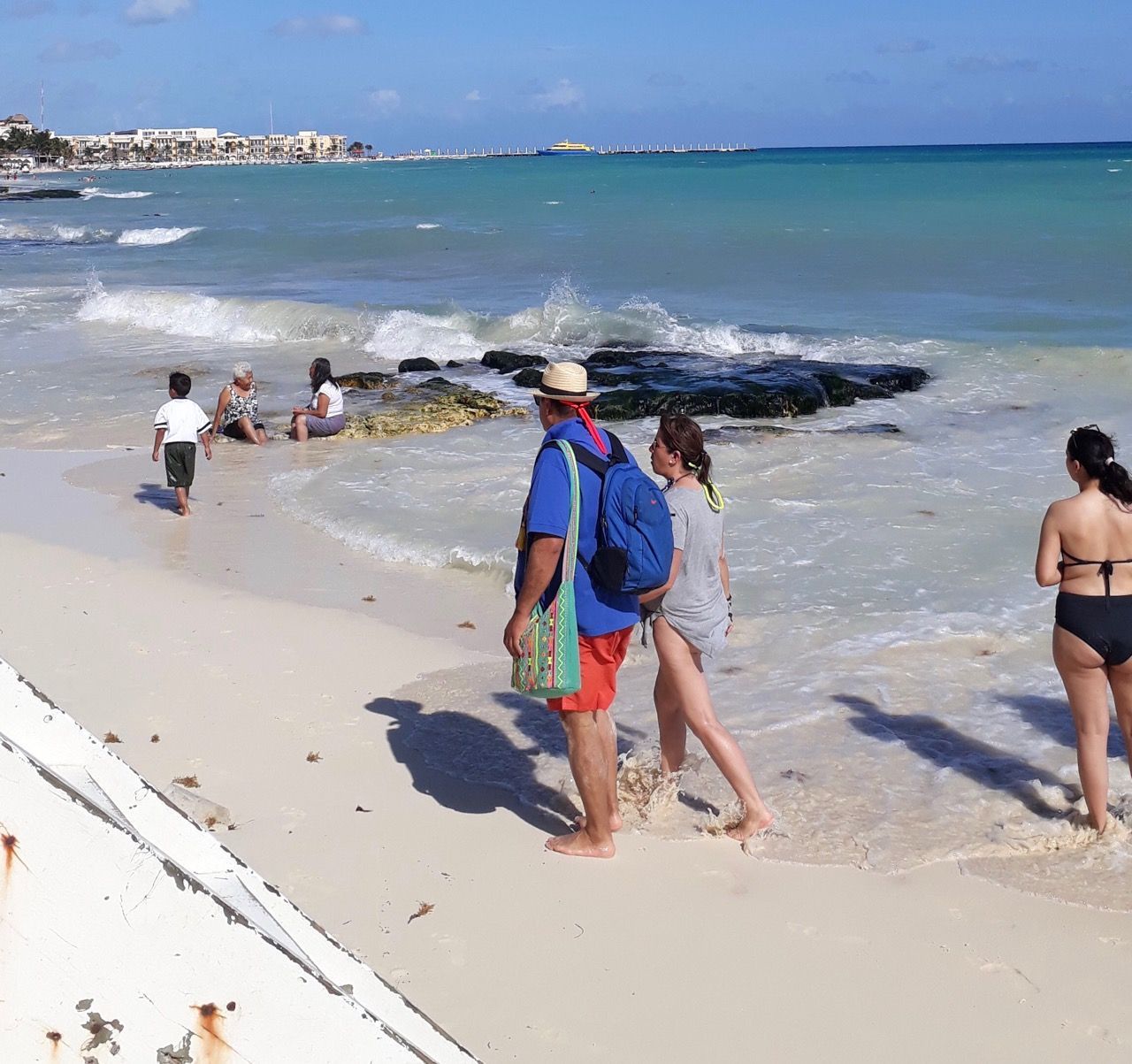 Frenados, 4 proyectos de recuperación de playas por 3 mil MDP