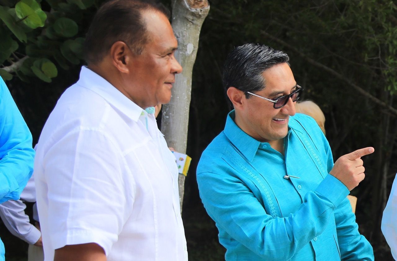 Vergara ¿en campaña o funcionario?
