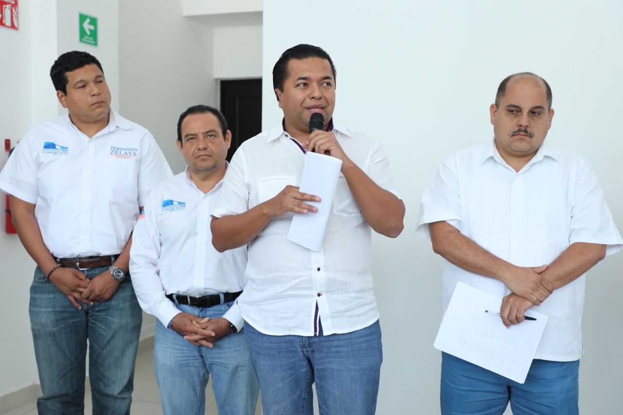 Deben renunciar magistrados del Teqroo: PAN y PRD
