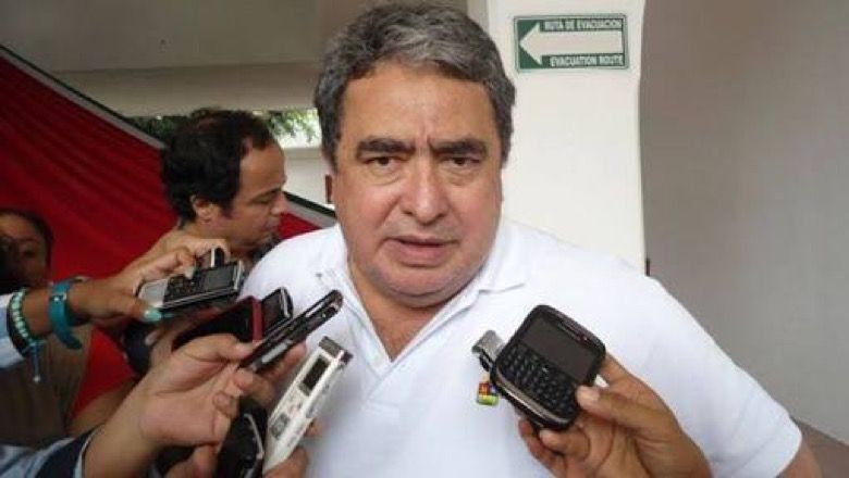 Estamos frustrados, molestos y decepcionados por el trato de las dirigencias del PRI: Gabriel Mendicuti