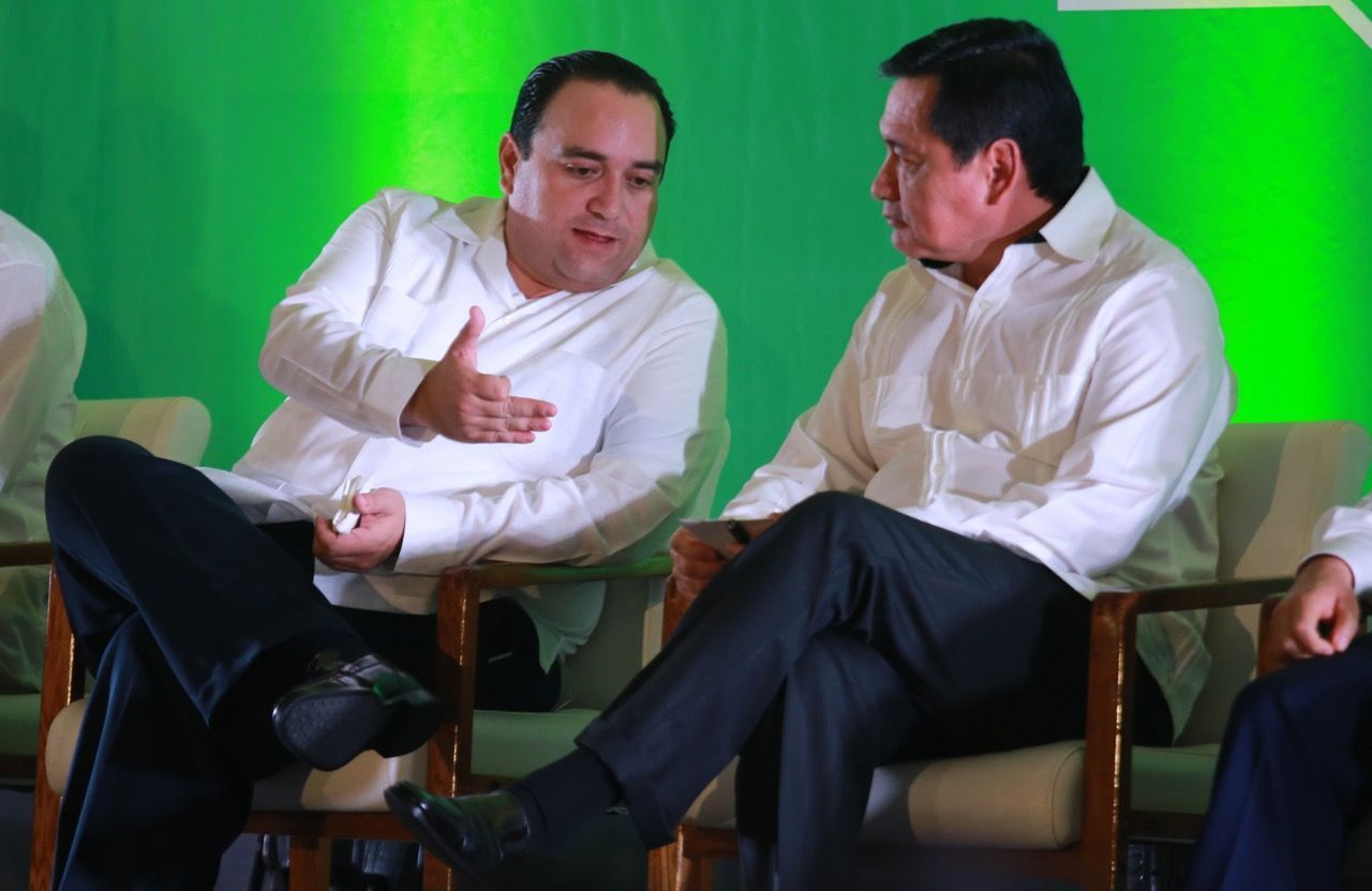 Borge ¿botín electoral para el 4 de junio?
