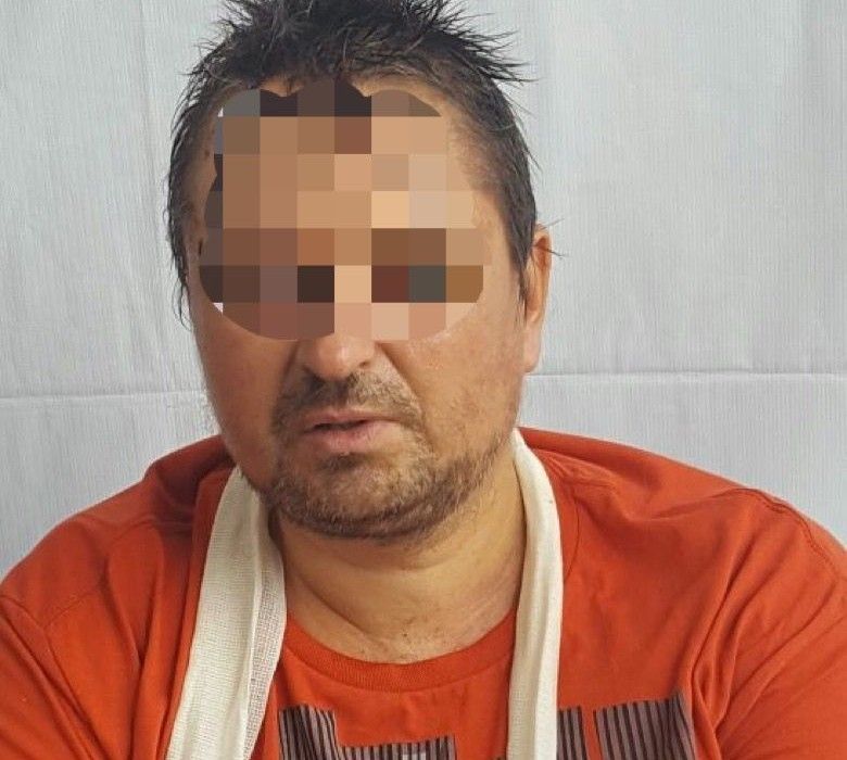 Ruso Alexey, a la cárcel