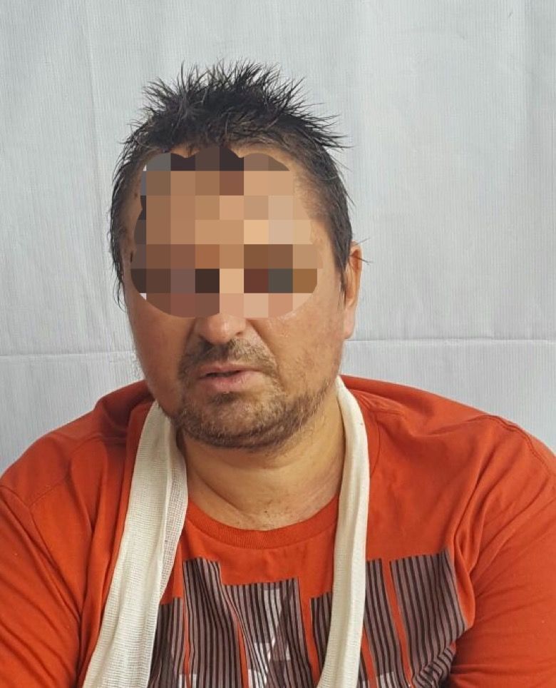 Ruso Alexey, a la cárcel