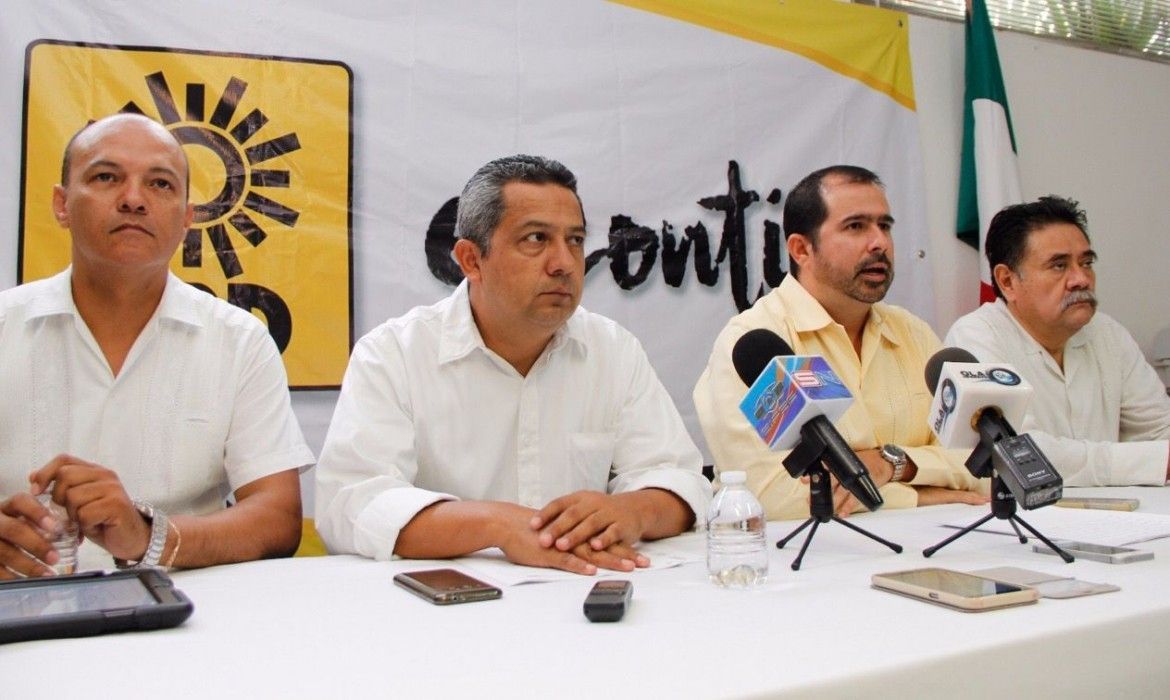 Huele a corrupción Sintra: PRD