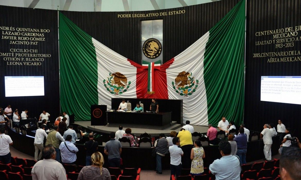Aprueba Congreso reorganización administrativa del Gobierno del Estado