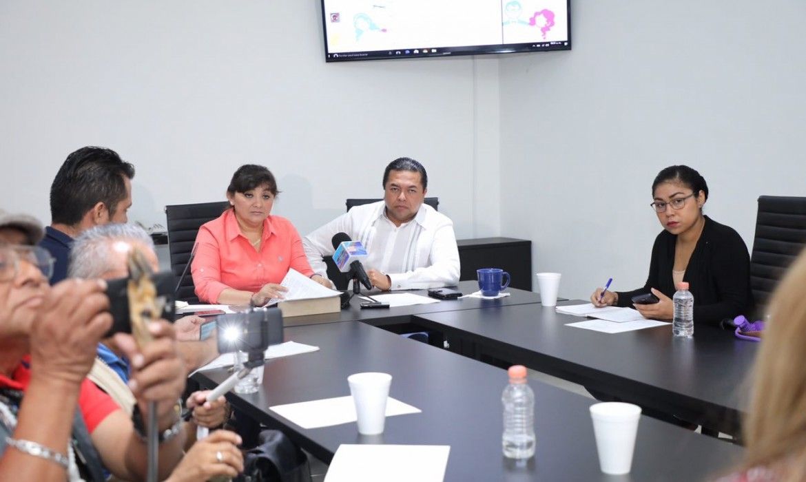 Abre Congreso espacios de diálogo para protección de periodistas