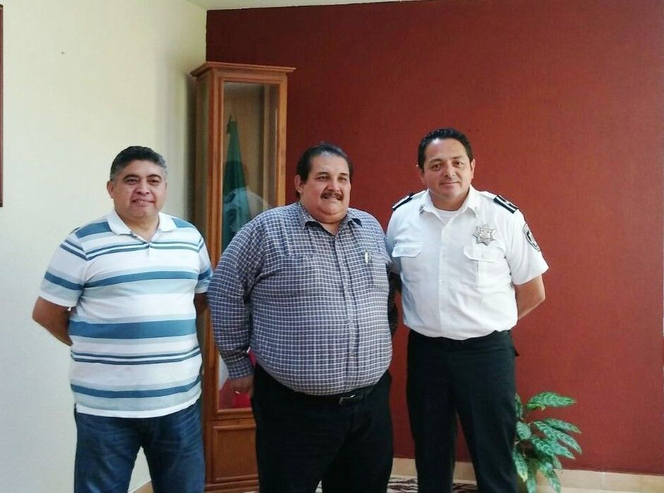 Fiscal y Jefe policial de Cancún tienen encuentro “cordial”