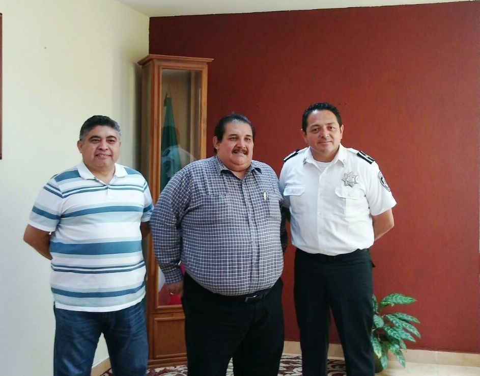 Fiscal y Jefe policial de Cancún tienen encuentro “cordial”