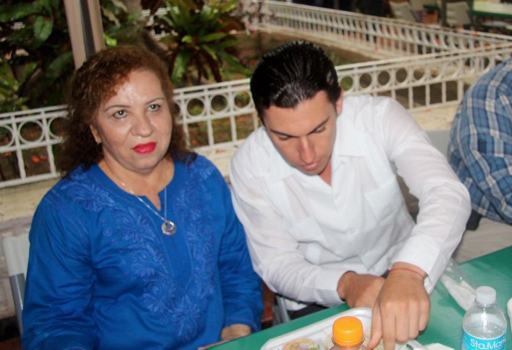 Remberto se desmorona; PVEM y PRI, preocupados