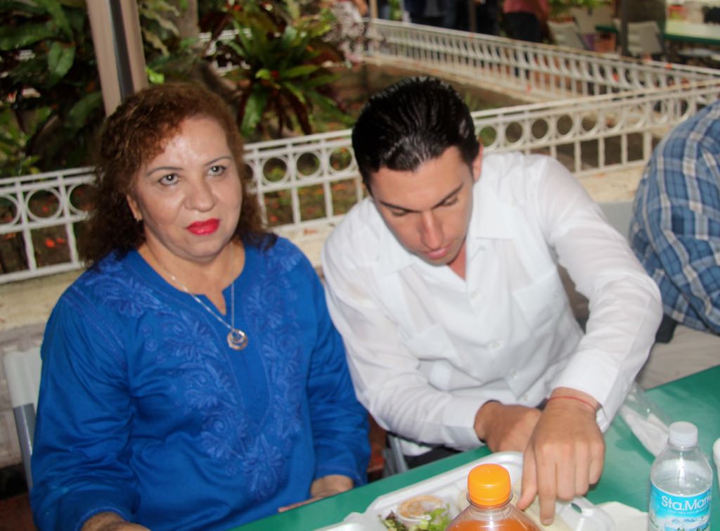 Remberto se desmorona; PVEM y PRI, preocupados