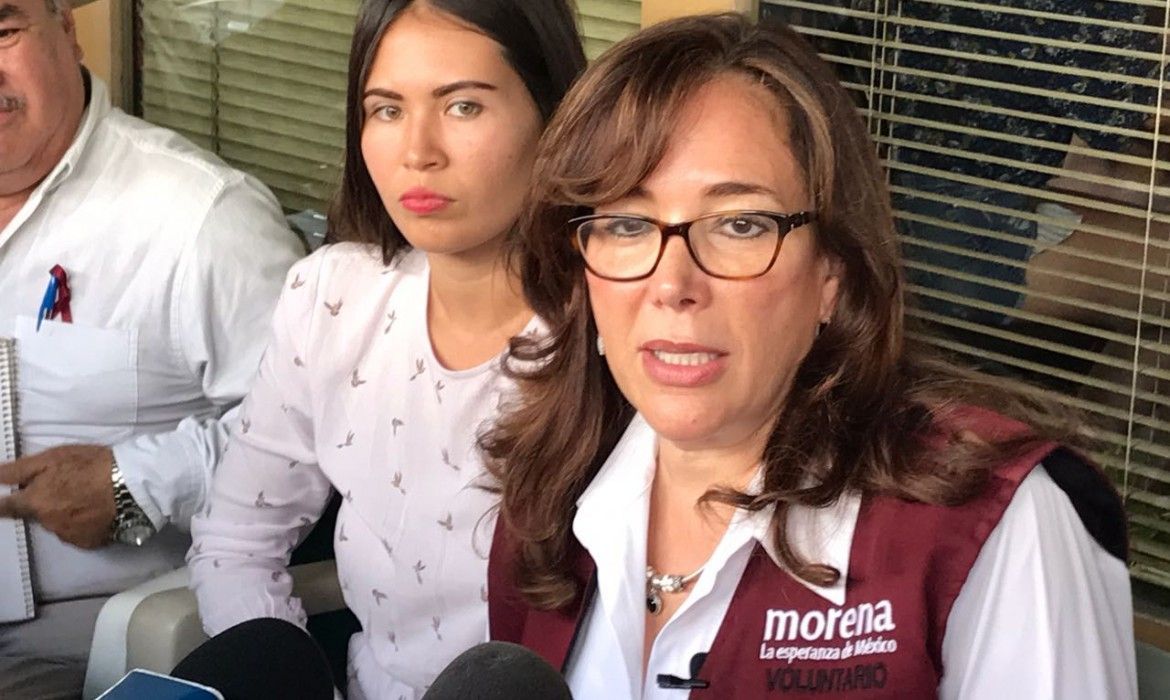 «Si quieren ser candidatos, ahí aplicaremos el filtro”; MORENA a borgistas