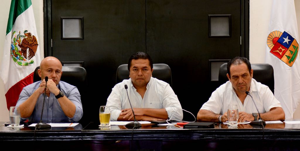 Cita Congreso a comparecer a Juan Pablo Guillermo