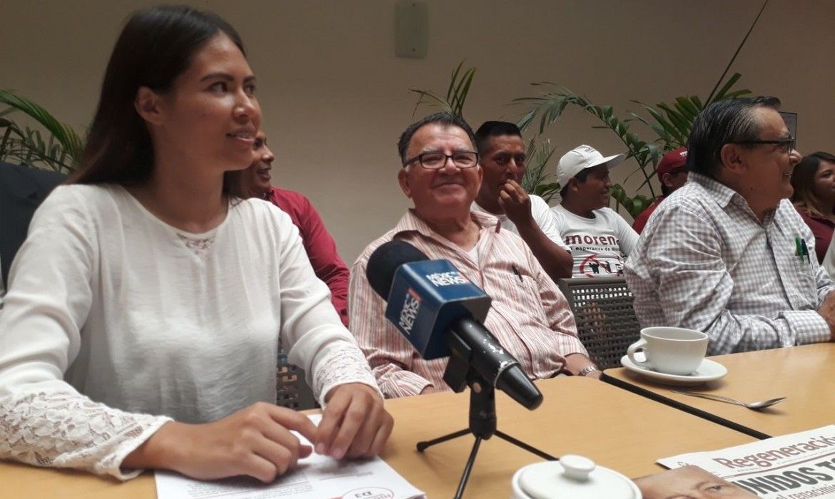 Firmar acuerdo con AMLO no asegura candidaturas; advierten coordinadores de MORENA en QR