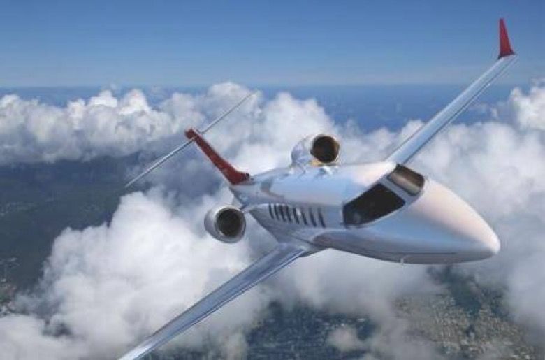 Compraron un avión, y «se les perdió»