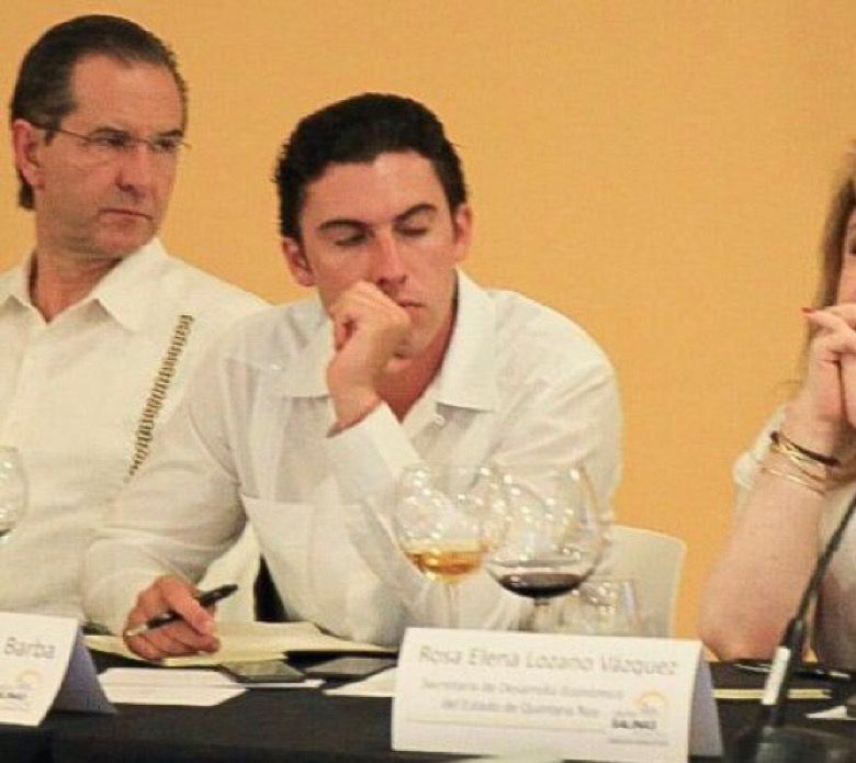 Empresarios no apoyan a Yong; Remberto no los escuchó