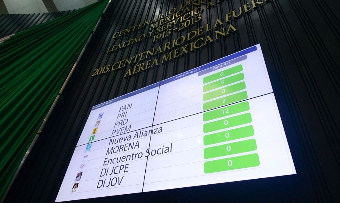 Recibe Congreso iniciativa para hacer de Quintana Roo un estado competitivo
