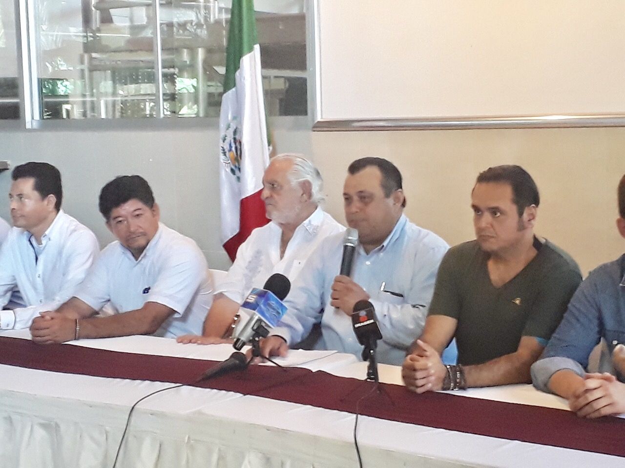 «Lavarse la cara y seguir”, estrategia de IP contra violencia
