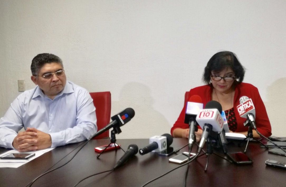 Se “disculpa” FGE por hechos del jueves; ahora si hay coordinación, asegura