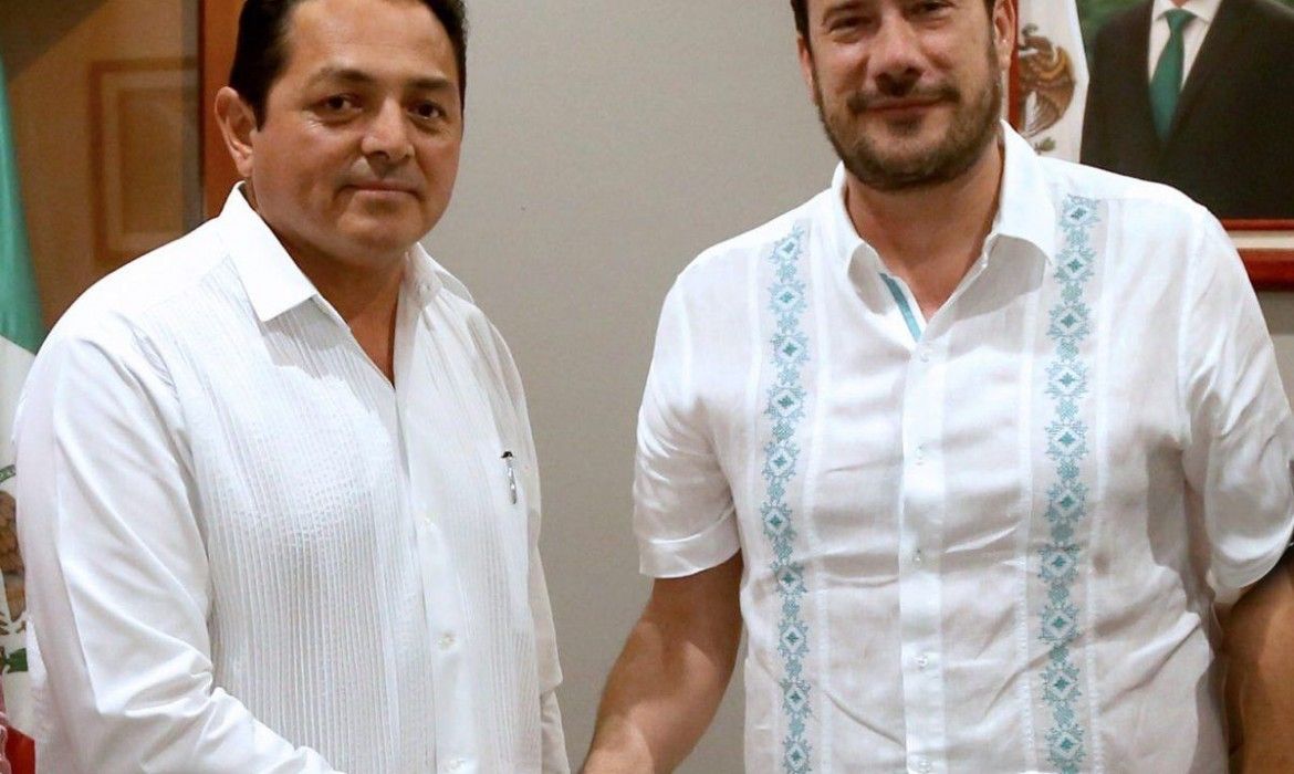 Se cuadra Remberto; pone nuevo jefe de policía aprobado por Sedena