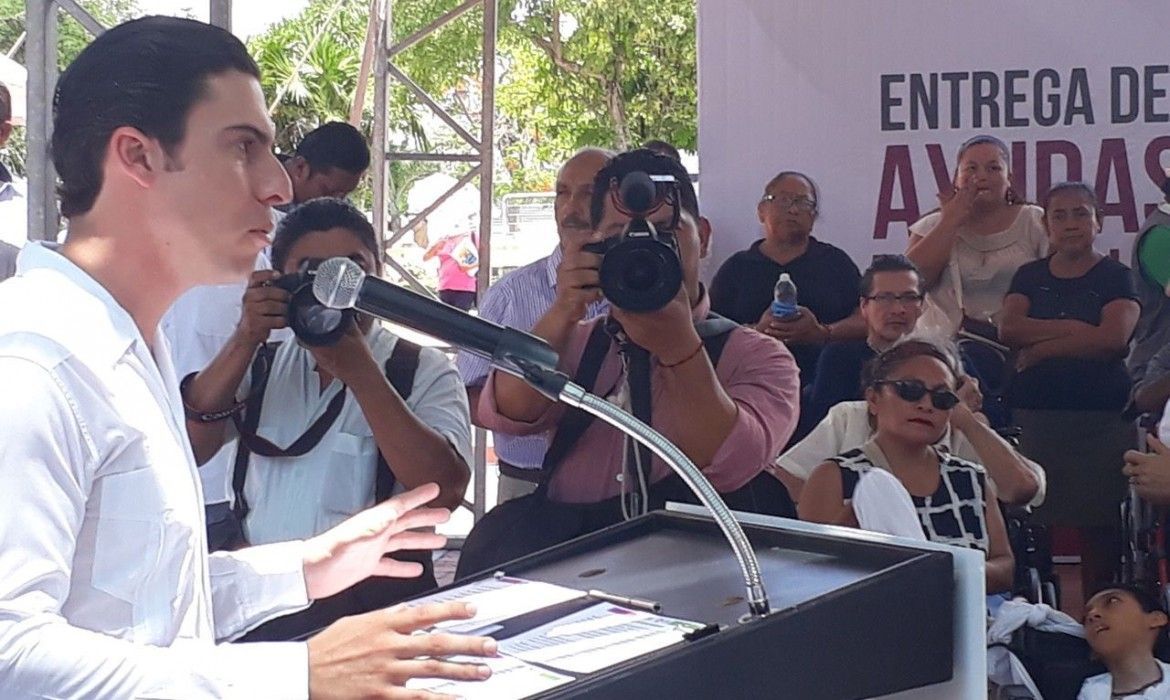 Remberto respeta lo que dice Mimenza, pero niega cualquier vínculo con él