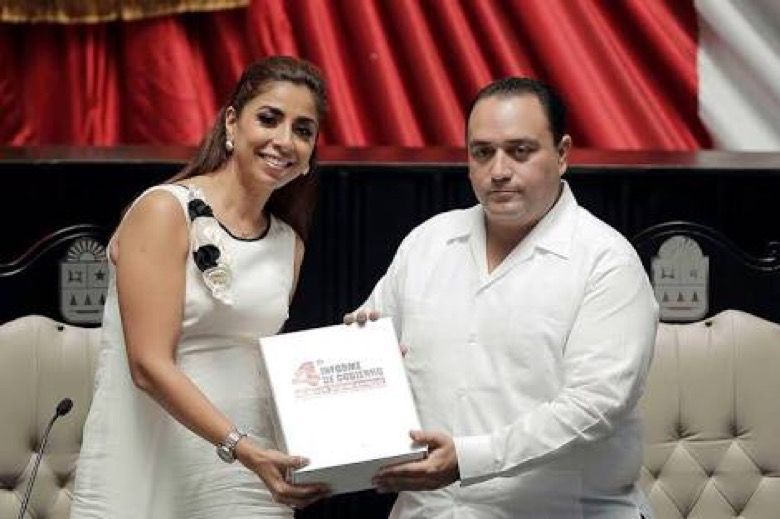 MORENA se entrega al borgismo; Marybel Villegas será su candidata al Senado