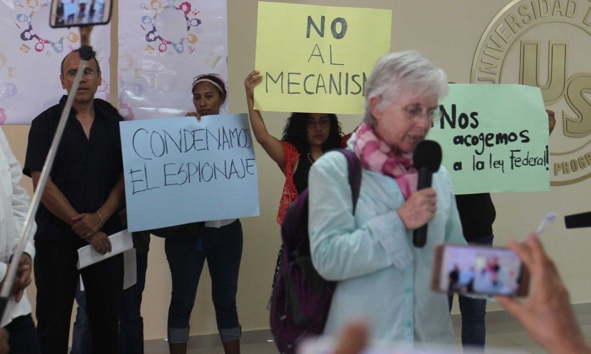 Piden periodistas abrogar Ley Borge de una vez